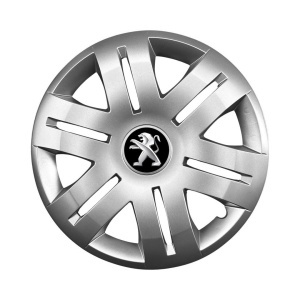 Set 4 capace roti potrivite jantelor de 16 inchi (R16) compatibile gama PEUGEOT model - 406