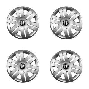 Set 4 capace roti potrivite jantelor de 16 inchi (R16) compatibile gama ALFA ROMEO model - 406 - Img 2