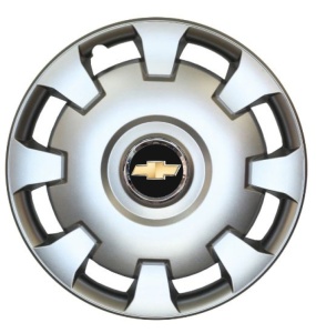 Set 4 Capace Roti R15 Compatibile Cu Chevrolet, Model 303