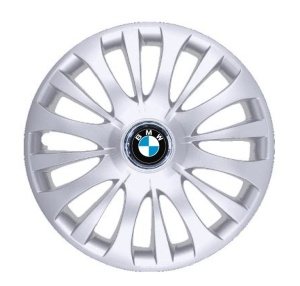 Set 4 Capace Roti R15, Potrivite Jantelor de 15 inch, Pentru BMW, Model 328