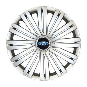 Set 4 Capace Roti R15, Potrivite Jantelor de 15 inch, Pentru Ford, Model 339 - Img 3