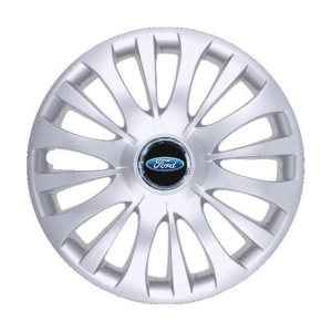 Set 4 Capace Roti R15, Potrivite Jantelor de 15 inch, Pentru Ford, Model 328 - Img 3