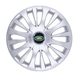 Set 4 Capace Roti R15, Potrivite Jantelor de 15 inch, Pentru Land Rover, Model 328