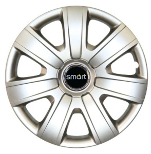 Set 4 Capace Roti R15, Potrivite Jantelor de 15 inch, Pentru Smart, Model 325