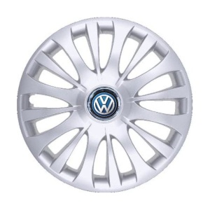 Set 4 Capace Roti R15, Potrivite Jantelor de 15 inch, Pentru Volkswagen, Model 328 - Img 3