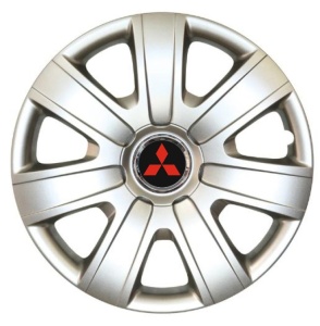 Set 4 Capace Roti R16, Potrivite Jantelor de 16 inch, Pentru Mitsubishi, Model 415