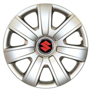 Set 4 Capace Roti R16, Potrivite Jantelor de 16 inch, Pentru Suzuki, Model 415