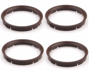 Set 4 inele centrare 73,1 X 66,6 AutoHelix MSA®
