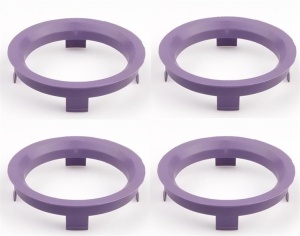 .Set 4 Inele Centrare Jante 70.1 → 56.1 AutoHelix MSA®