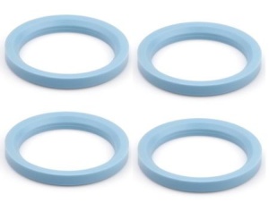 .Set 4 Inele Centrare Jante 72.0 → 54.1 AutoHelix MSA®