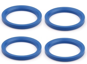 .Set 4 Inele Centrare Jante 72.6 → 64.1 AutoHelix MSA®