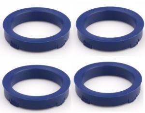 .Set 4 Inele Centrare Jante 73.1 → 54.1 AutoHelix MSA®
