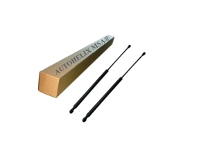 Set amortizor portbagaj AERZETIX, OEM: 1U9827550B, pentru Skoda Octavia I, 2 bucati
