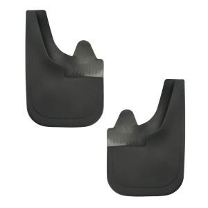 Set Aparatori Noroi Cauciuc Universale Fata | Spate MODEL III - 45 x 27,5 cm - Autoutilitare | SUV | Jeep