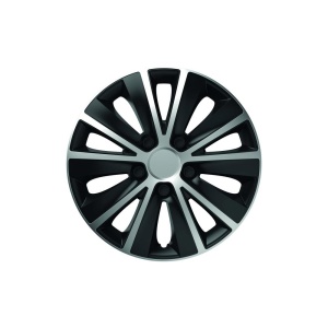 SET CAPACE ROTI 16` SILVER&BLACK RAPIDE - Img 2