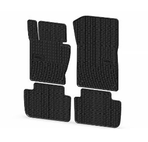 SET COVORASE AUTO CAUCIUC BMW X3 (E83), 2003-2011