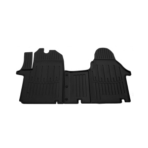 SET COVORASE AUTO CAUCIUC UMBRELLA PENTRU RENAULT TRAFIC II (2001-2014) (1+2) - Img 2