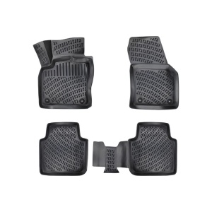 SET COVORASE AUTO CAUCIUC UMBRELLA PENTRU SKODA KODIAQ I 2016-2023 - Img 2