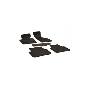 SET COVORASE AUTO CAUCIUC UMBRELLA PENTRU VW PASSAT B6 (2005-2010) B7 (2011-2014) CC (2008-2017) - 5 PCS - Img 2