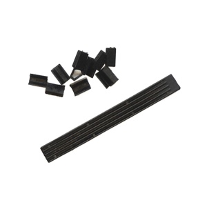 SET DEFLECTOARE AER FATA FARAD PENTRU OPEL ZAFIRA (2006-2011) - Img 2
