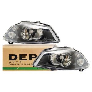 Set Faruri Dreapta + Stanga Am Seat Ibiza 3 2002-2009 6L1941024 + 6L1941023
