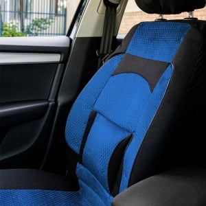 SET HUSE SCAUN COMFORT ALBASTRU - Img 3