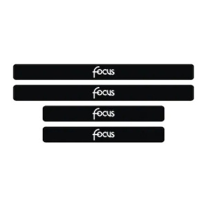Set protectie praguri adezive Ford Focus (v2)