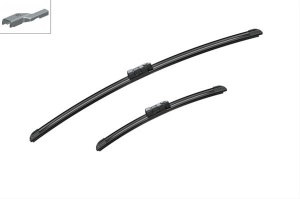 Set Stergatoare Bosch Fiat 500, 600/340Mm