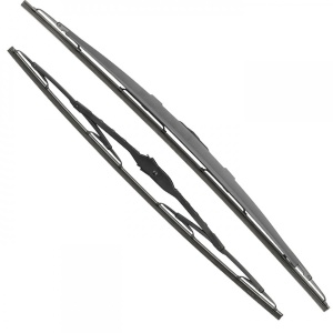 Set stergatoare Bosch Twin Spoiler, 62.5/62.5 cm pentru BMW Seria 7 E65 E66 E67