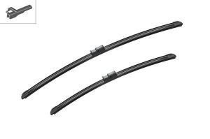 Set stergatoare Bosch VW Golf V 10.03-10.05 600/475mm