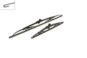 Set Stergatoare Twin 550/340 Mm
