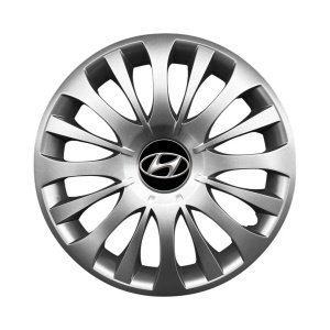 SSet 4 Capace Roti 15 inchi (R15) Compatibile Cu HYUNDAI model - 329