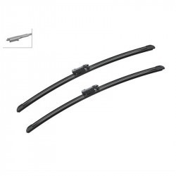 Stergatoare Auto Bosch Aerotwin 550/550 mm Mercedes-Benz C-Class 2000-2009 - Img 2