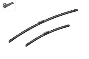 Stergatoare auto Bosch pentru Ford Focus 2 Peugeot 207 650/425mm