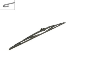 Stergator Auto Bosch Twin 700 mm Audi A2 2000-2005