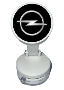 Suport Magnetic ALB cu Ventuza si Brat Reglabil Pentru OPEL