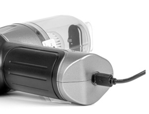 Aspirator auto fara perii HEPA 70W 4000mAh - Img 12