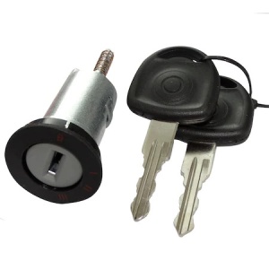 Butuc contact pornire cu 2 chei pentru Opel Astra F G, Combo, Corsa B C, Meriva, Tigra, Zafira A