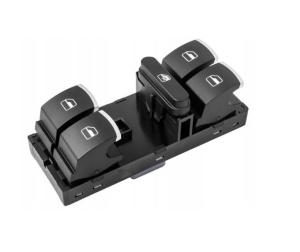 Comutator Fereastra SKODA/VW Passat B6 Touran Touran Golf V VI 5 6
