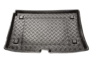 Covor Tavita Portbagaj Fiat QUBO 5 loc 2007 - 2020