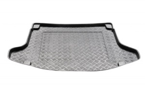 Covor Tavita Portbagaj Hyundai I30 III Fastback, cu podea portbagaj fixa 2017 - 2019