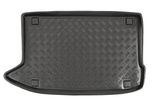 Covor Tavita Portbagaj Hyundai KONA I cu subwoofer, cu Hybrid 2017 - 2023 | Hyundai KONA I Electric podea portbagaj fixa, cu subwoofer, cu comp depozitare sub podea portbagaj 2018 - 2021, 2021 -