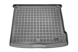 Covor Tavita Portbagaj Premium Gri Mercedes GLE I W166 2015 - 2019 | Mercedes W166 M-CLASS 2011 - 2015