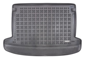 Covor Tavita Portbagaj Premium Hyundai TUCSON IV podea in pozitie ridicata, toate modelele cu Hybrid, cu Surround Sound - Krell System 2020 -