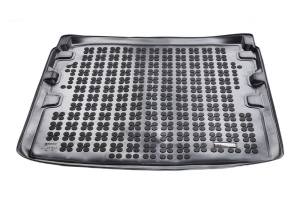 Covor Tavita Portbagaj Premium Skoda OCTAVIA IV Combi, podea in pozitie coborata 2019 - - Img 1