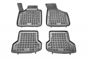 Covorase Presuri Auto Cauciuc Dedicate Audi A3 II 8P | S3 8P 2003 - 2013 - Img 1