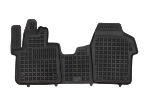 Covorase Presuri Auto Cauciuc Dedicate Citroen JUMPY III - 2016 - | Fiat SCUDO III - 2022 - | Opel VIVARO III - 2019 - | Peugeot EXPERT III 2016 - | Peugeot e- EXPERT III 2020 - | Toyota PROACE II - 2016 - - Img 2