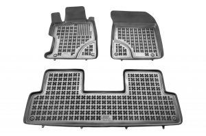Covorase Presuri Auto Cauciuc Dedicate Honda CIVIC IX Sedan 2012 - 2017