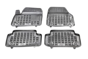 Covorase Presuri Auto Cauciuc Dedicate Jaguar E - PACE 4x2, 4x4, 5 usi 2017 -
