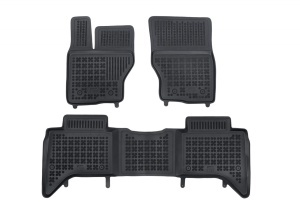 Covorase Presuri Auto Cauciuc Dedicate Land Rover RANGE ROVER IV 2012 - 2022